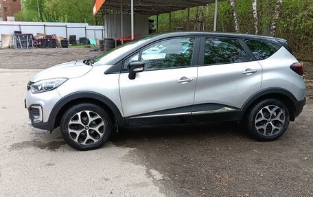 Renault Kaptur I рестайлинг, 2018 год, 1 280 000 рублей, 3 фотография
