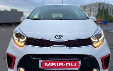 KIA Picanto III рестайлинг, 2017 год, 999 999 рублей, 1 фотография