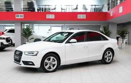 Audi A4, 2013 год, 1 190 000 рублей, 1 фотография