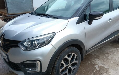 Renault Kaptur I рестайлинг, 2018 год, 1 280 000 рублей, 12 фотография