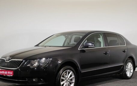 Skoda Superb III рестайлинг, 2013 год, 1 120 000 рублей, 1 фотография