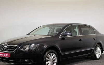 Skoda Superb III рестайлинг, 2013 год, 1 120 000 рублей, 1 фотография