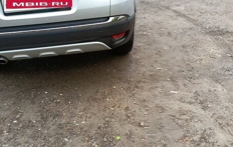 Renault Kaptur I рестайлинг, 2018 год, 1 280 000 рублей, 13 фотография