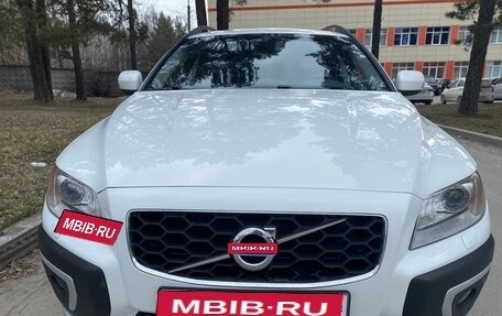 Volvo XC70 II рестайлинг, 2014 год, 1 805 000 рублей, 1 фотография