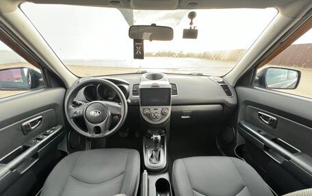 KIA Soul I рестайлинг, 2011 год, 685 000 рублей, 13 фотография