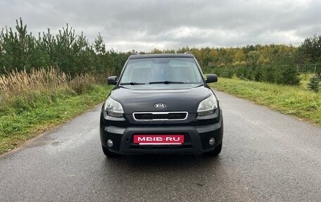 KIA Soul I рестайлинг, 2011 год, 685 000 рублей, 3 фотография