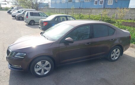 Skoda Octavia, 2018 год, 2 100 000 рублей, 3 фотография