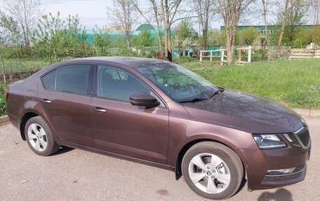 Skoda Octavia, 2018 год, 2 100 000 рублей, 4 фотография