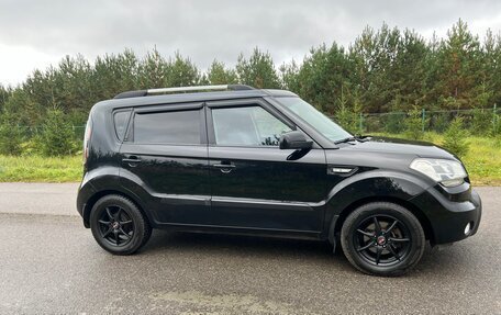 KIA Soul I рестайлинг, 2011 год, 685 000 рублей, 10 фотография