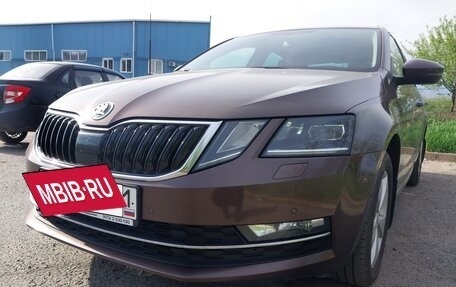 Skoda Octavia, 2018 год, 2 100 000 рублей, 2 фотография
