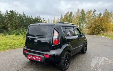 KIA Soul I рестайлинг, 2011 год, 685 000 рублей, 8 фотография