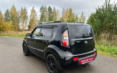 KIA Soul I рестайлинг, 2011 год, 685 000 рублей, 7 фотография