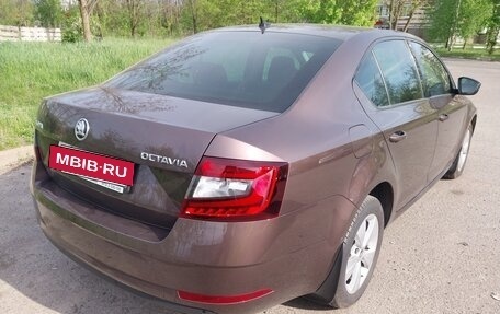 Skoda Octavia, 2018 год, 2 100 000 рублей, 5 фотография