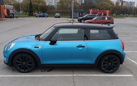 MINI Hatch, 2016 год, 1 950 000 рублей, 2 фотография