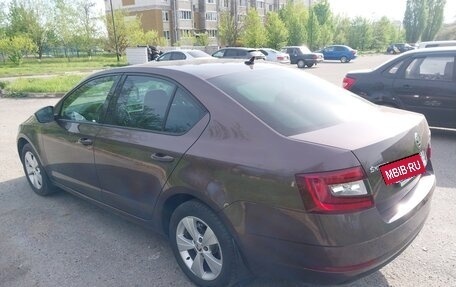 Skoda Octavia, 2018 год, 2 100 000 рублей, 7 фотография