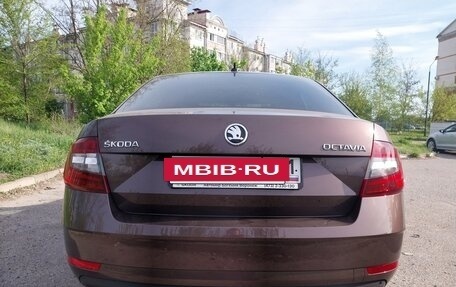 Skoda Octavia, 2018 год, 2 100 000 рублей, 6 фотография