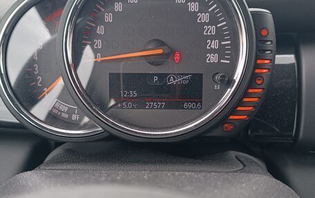 MINI Hatch, 2016 год, 1 950 000 рублей, 9 фотография