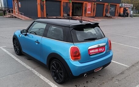 MINI Hatch, 2016 год, 1 950 000 рублей, 6 фотография