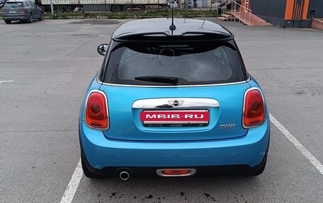 MINI Hatch, 2016 год, 1 950 000 рублей, 8 фотография