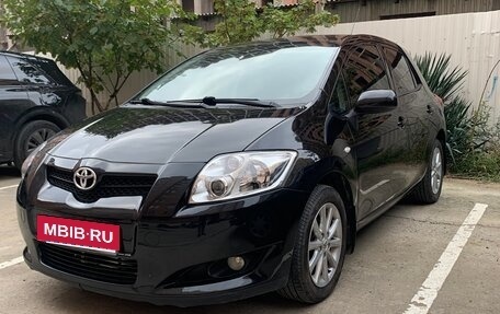 Toyota Auris II, 2008 год, 899 000 рублей, 2 фотография