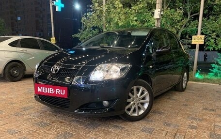 Toyota Auris II, 2008 год, 899 000 рублей, 4 фотография