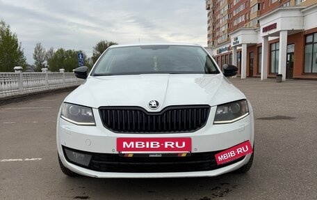 Skoda Octavia, 2016 год, 1 250 000 рублей, 2 фотография