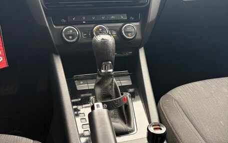 Skoda Octavia, 2016 год, 1 250 000 рублей, 8 фотография