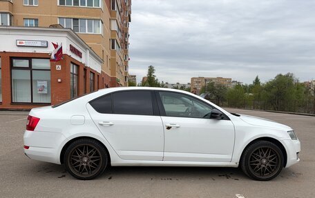 Skoda Octavia, 2016 год, 1 250 000 рублей, 5 фотография