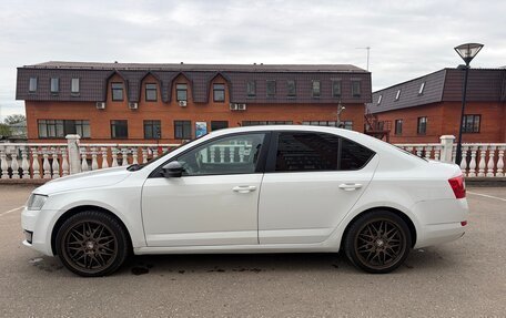 Skoda Octavia, 2016 год, 1 250 000 рублей, 6 фотография