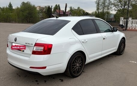 Skoda Octavia, 2016 год, 1 250 000 рублей, 4 фотография