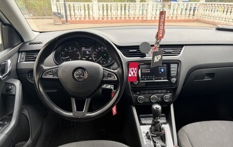 Skoda Octavia, 2016 год, 1 250 000 рублей, 7 фотография