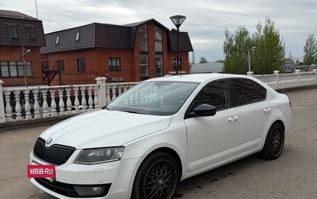 Skoda Octavia, 2016 год, 1 250 000 рублей, 3 фотография