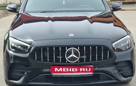 Mercedes-Benz E-Класс, 2020 год, 4 250 000 рублей, 6 фотография