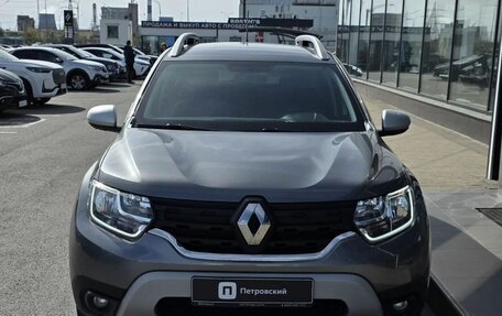 Renault Duster, 2022 год, 2 100 000 рублей, 4 фотография