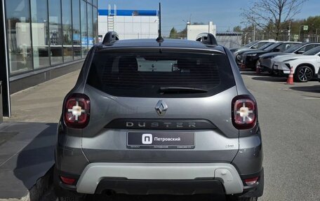 Renault Duster, 2022 год, 2 100 000 рублей, 8 фотография