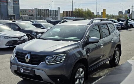 Renault Duster, 2022 год, 2 100 000 рублей, 3 фотография