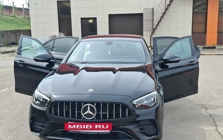 Mercedes-Benz E-Класс, 2020 год, 4 250 000 рублей, 12 фотография