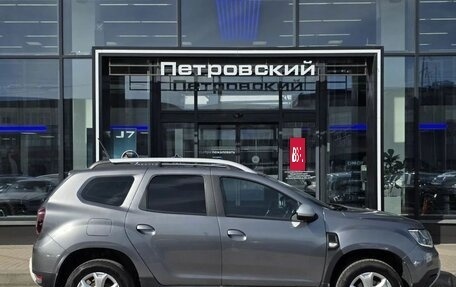 Renault Duster, 2022 год, 2 100 000 рублей, 5 фотография