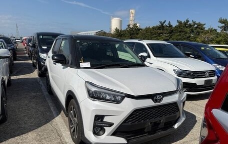 Toyota Raize I, 2022 год, 1 128 000 рублей, 2 фотография