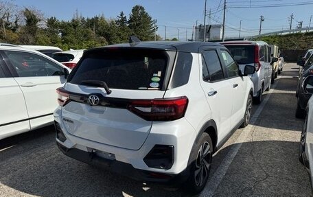 Toyota Raize I, 2022 год, 1 128 000 рублей, 4 фотография