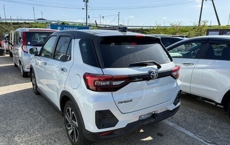 Toyota Raize I, 2022 год, 1 128 000 рублей, 7 фотография