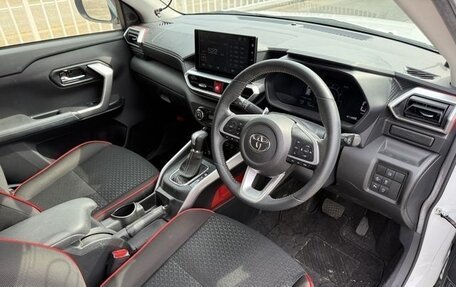 Toyota Raize I, 2022 год, 1 128 000 рублей, 8 фотография