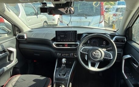 Toyota Raize I, 2022 год, 1 128 000 рублей, 10 фотография