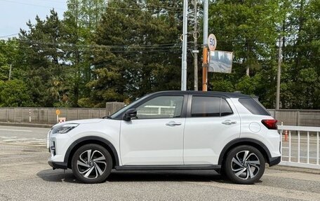 Toyota Raize I, 2022 год, 1 128 000 рублей, 14 фотография