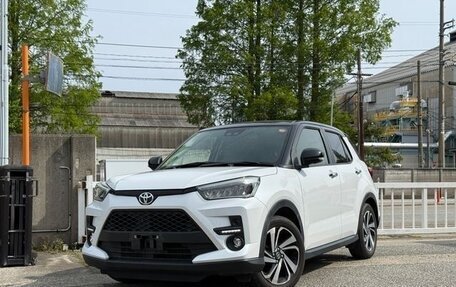 Toyota Raize I, 2022 год, 1 128 000 рублей, 26 фотография