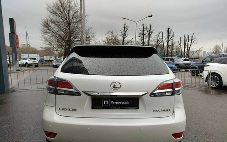 Lexus RX III, 2013 год, 2 539 000 рублей, 7 фотография