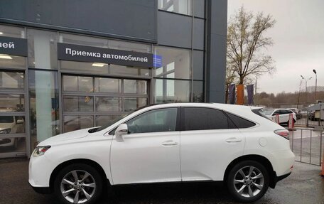 Lexus RX III, 2013 год, 2 539 000 рублей, 5 фотография