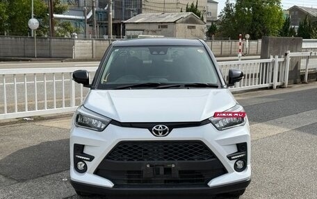 Toyota Raize I, 2022 год, 1 128 000 рублей, 25 фотография