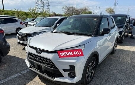 Toyota Raize I, 2022 год, 1 128 000 рублей, 24 фотография