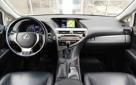 Lexus RX III, 2013 год, 2 539 000 рублей, 15 фотография